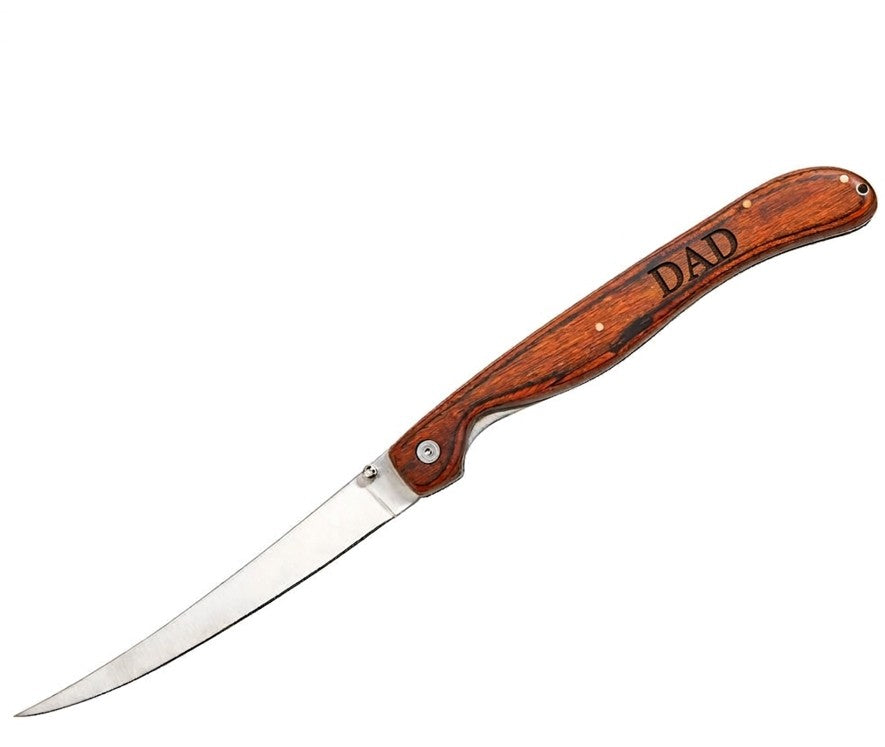 Stainless Steel Fillet Knife