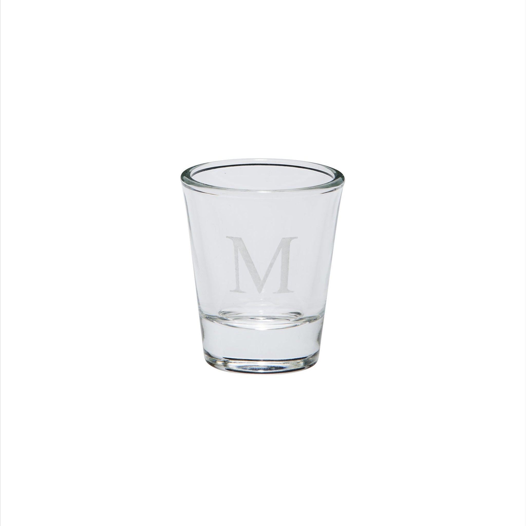 12 Shot Glasses - 1.5 Oz