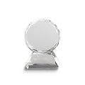 Optic Crystal Trophy on Base, 5"