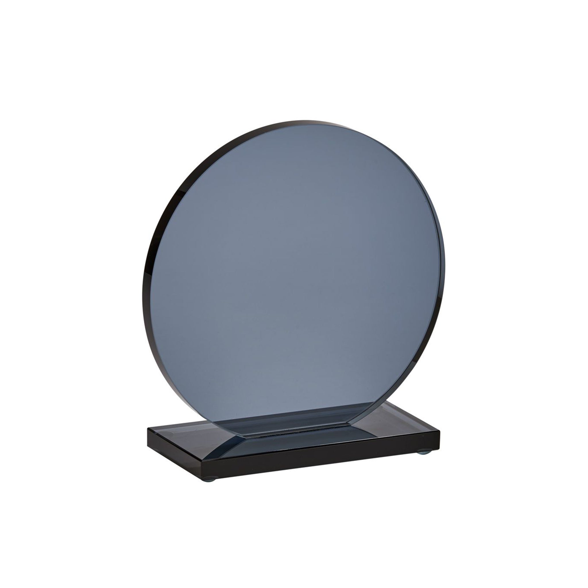 Small Smoked Orb Trophy, 5"