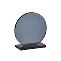 Medium Smoked Orb Trophy, 6"