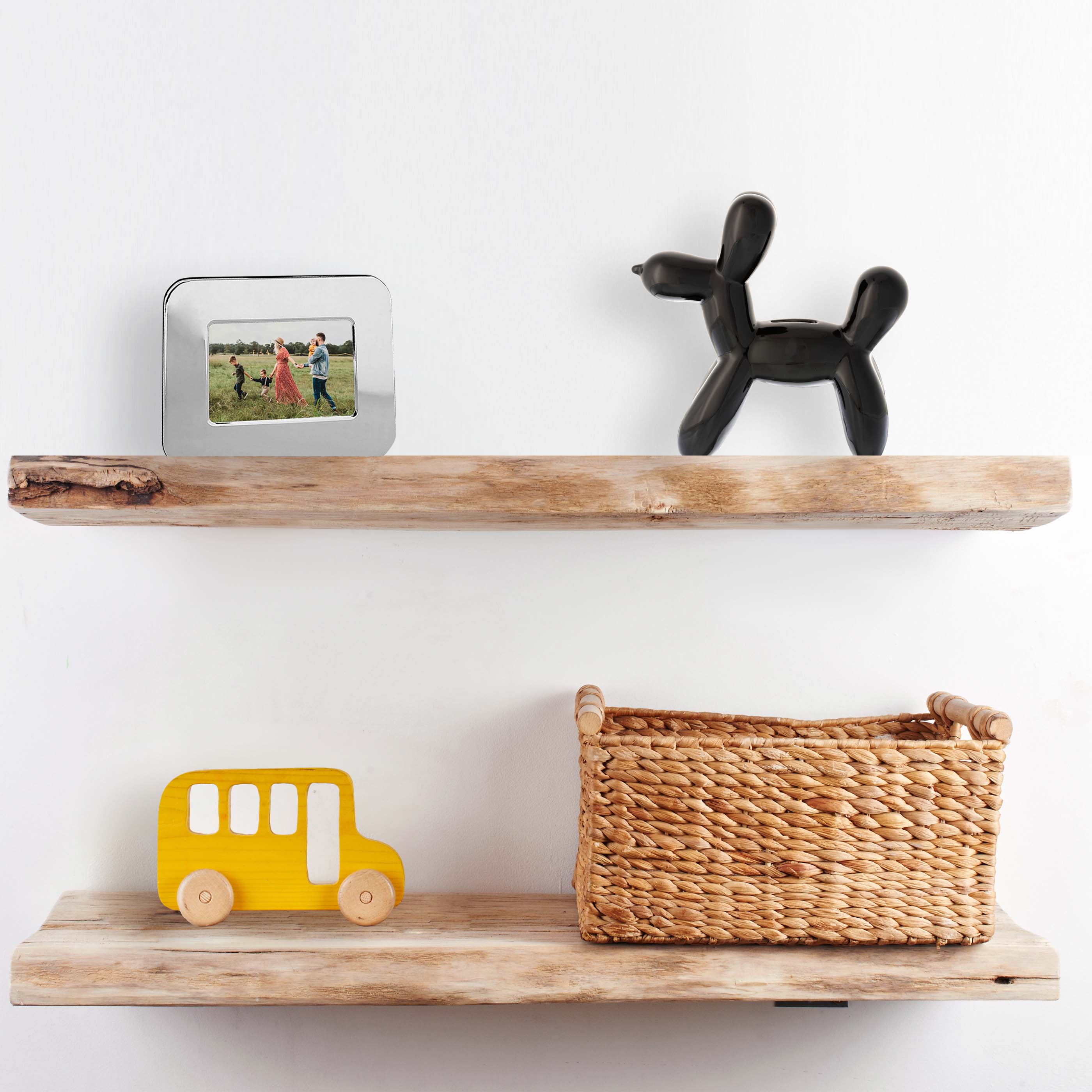 Balloon Dog Bank Black