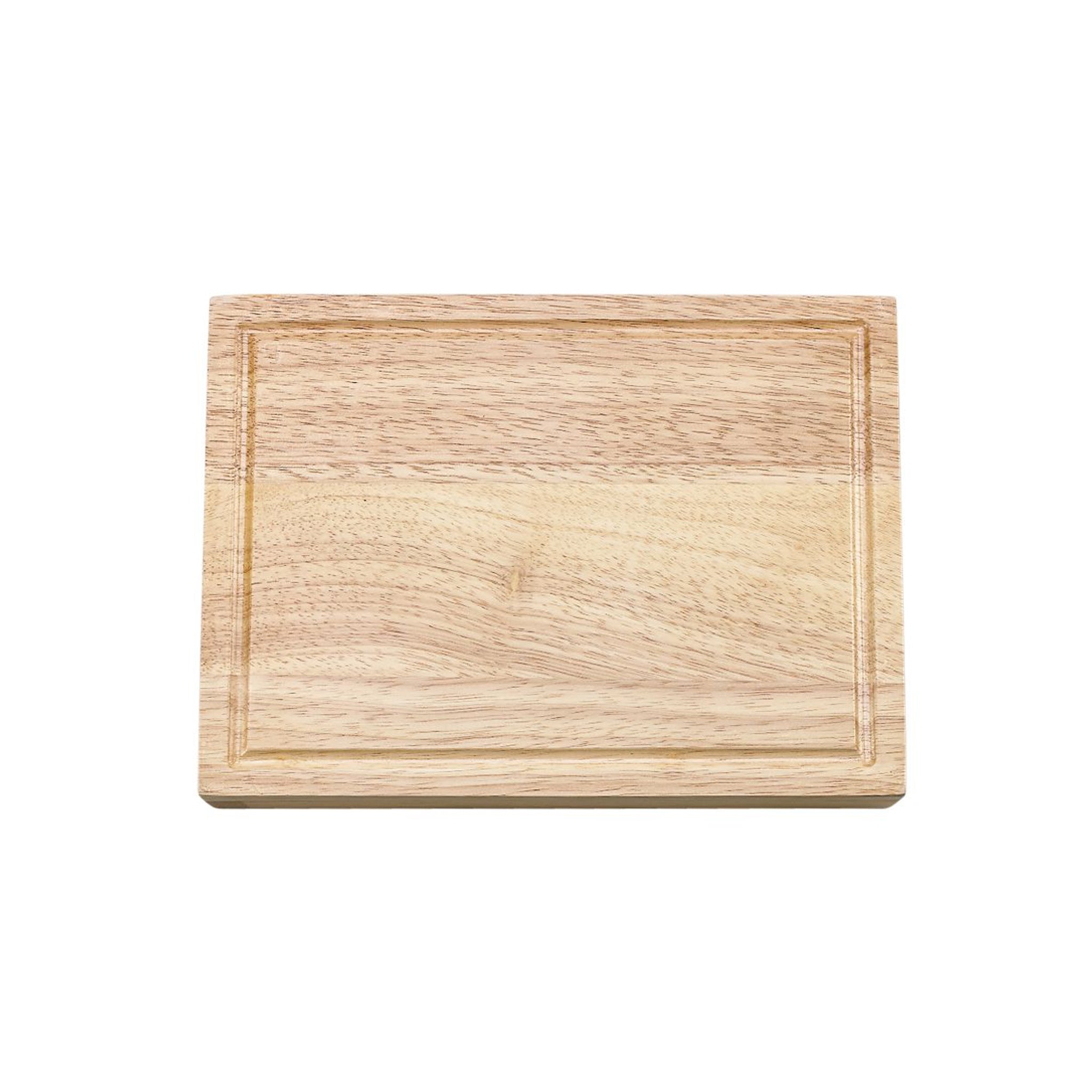 Rectangular Cheeseboard with Concealed Tools