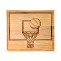 Basketball Backboard Wood Board - 13" x 15"