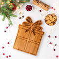 Gift Box Wood Board - 11.25" x 15"