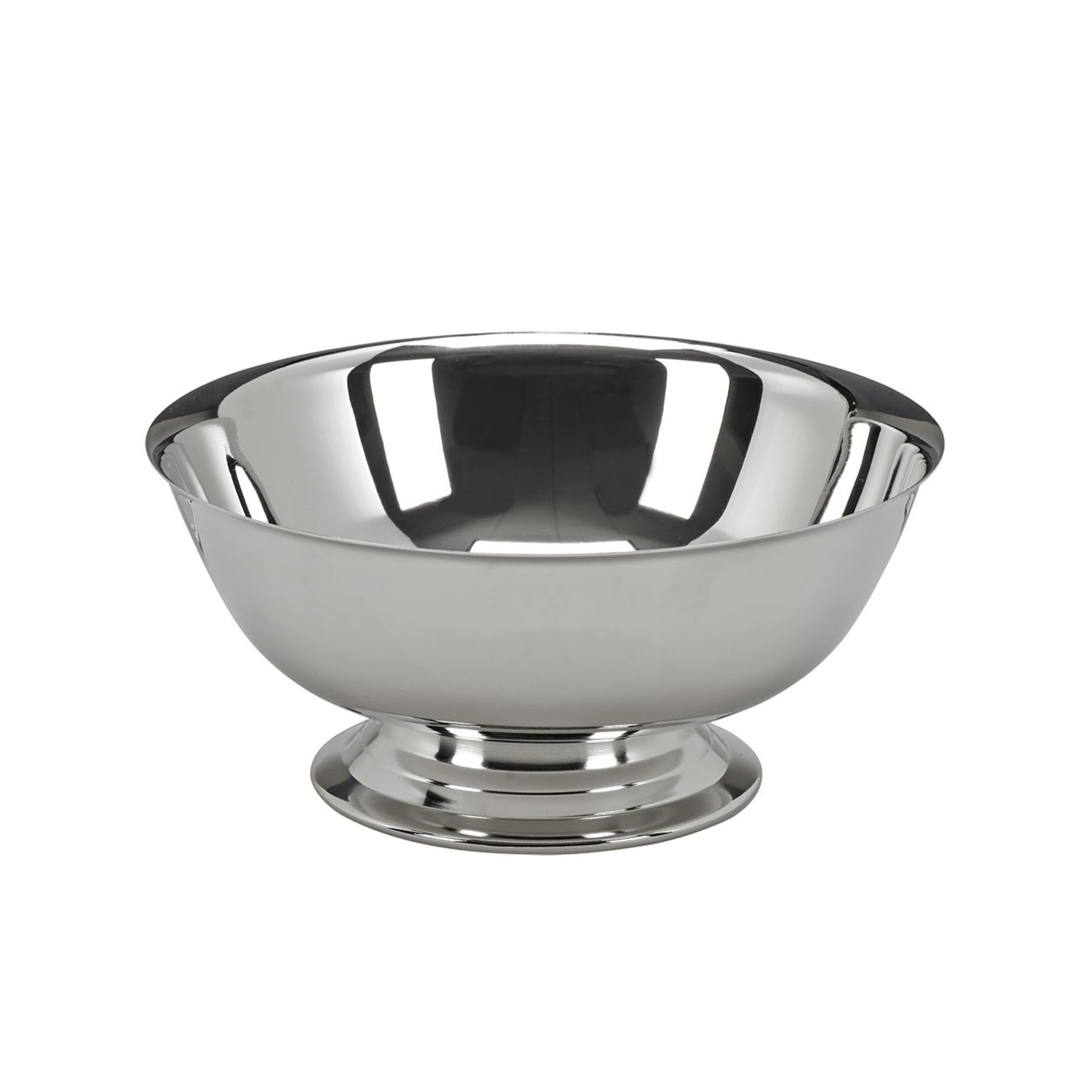 Traditional Paul Revere Style Bowl, 8" Diameter