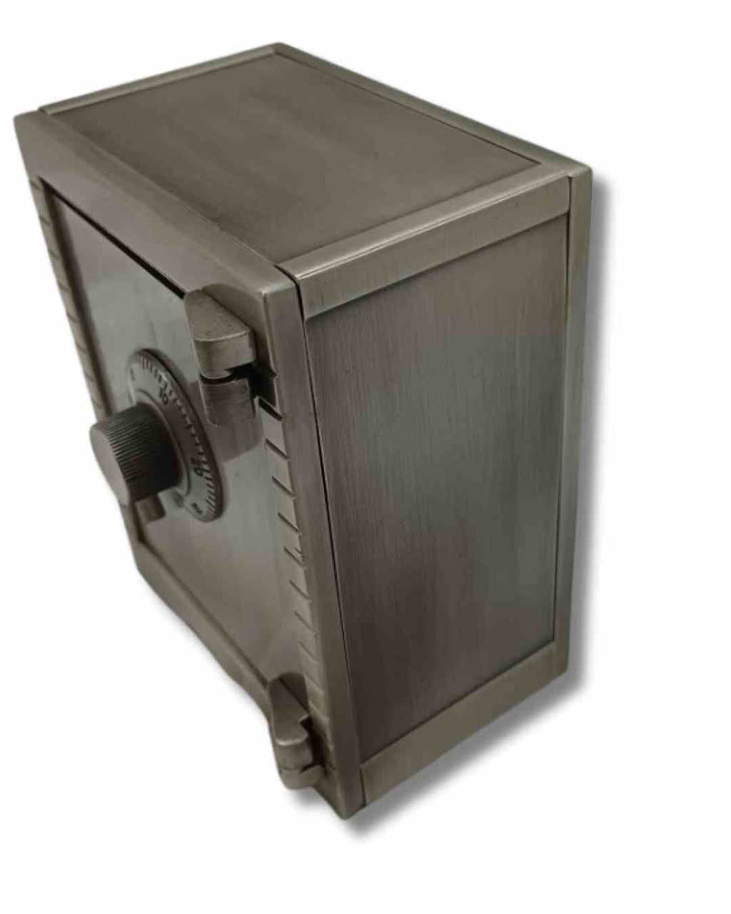 Vault Shaped Bank