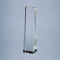 Optic Crystal Obelisk, 8.75"