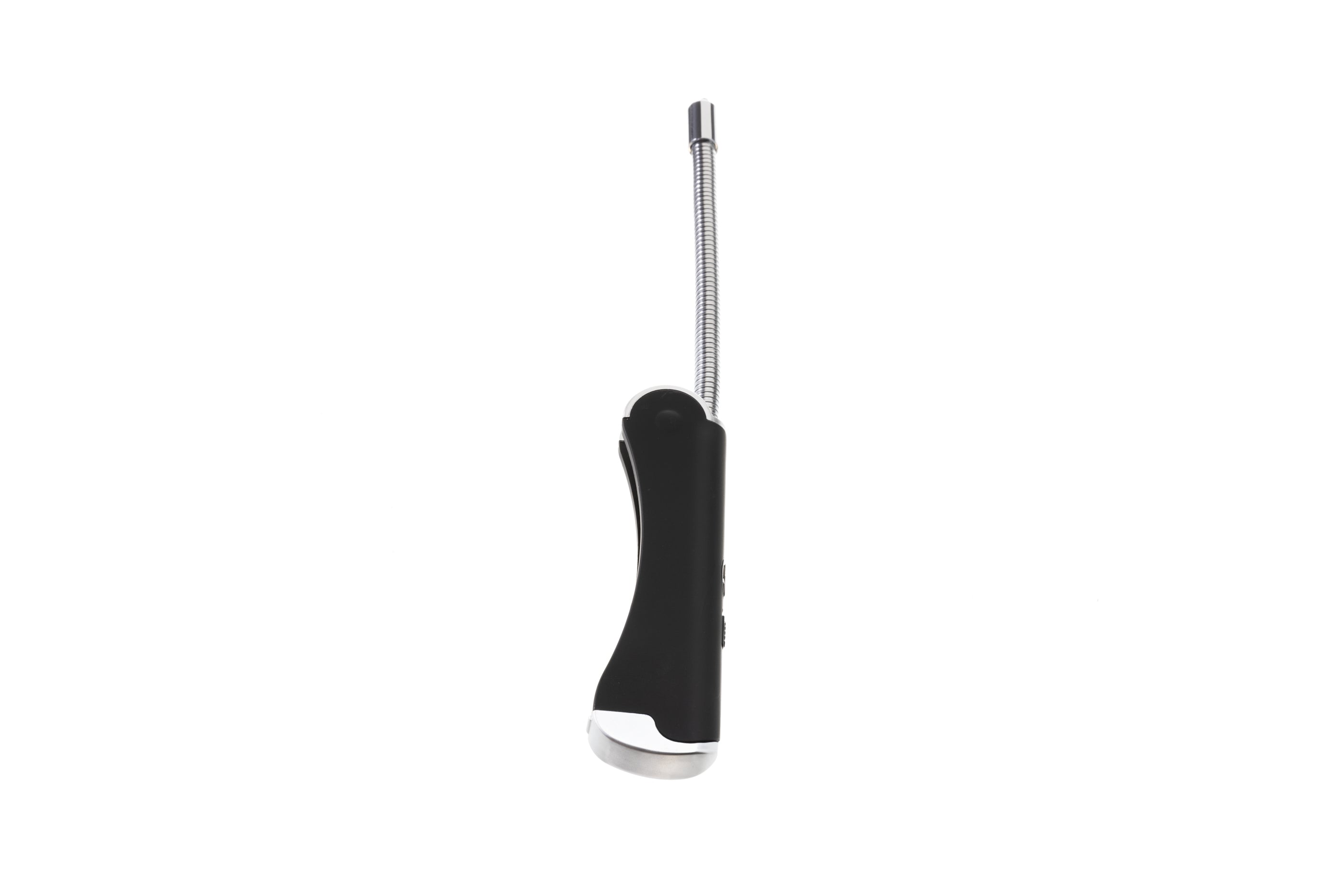 Flameless Foldable Lighter Black