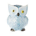 Ceramic Owl Bank